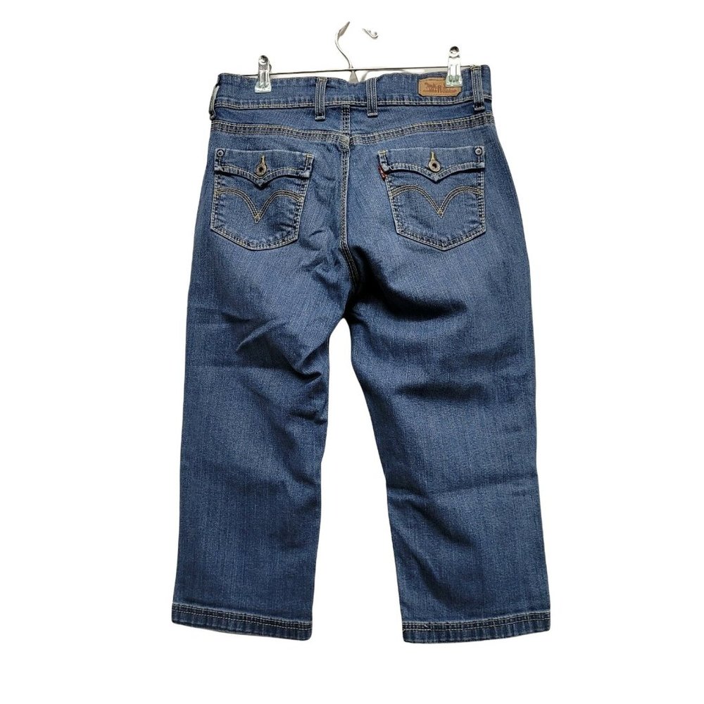 Levi's Jean Capris Women Size 10